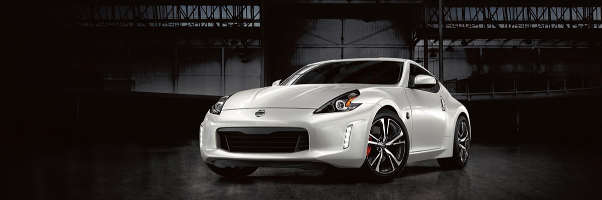 2020 Nissan 370Z Coupe